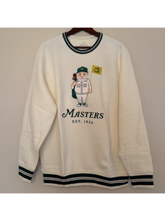 Masters Other - Masters Golf 2026 Gnome Sweatshirt Size Medium